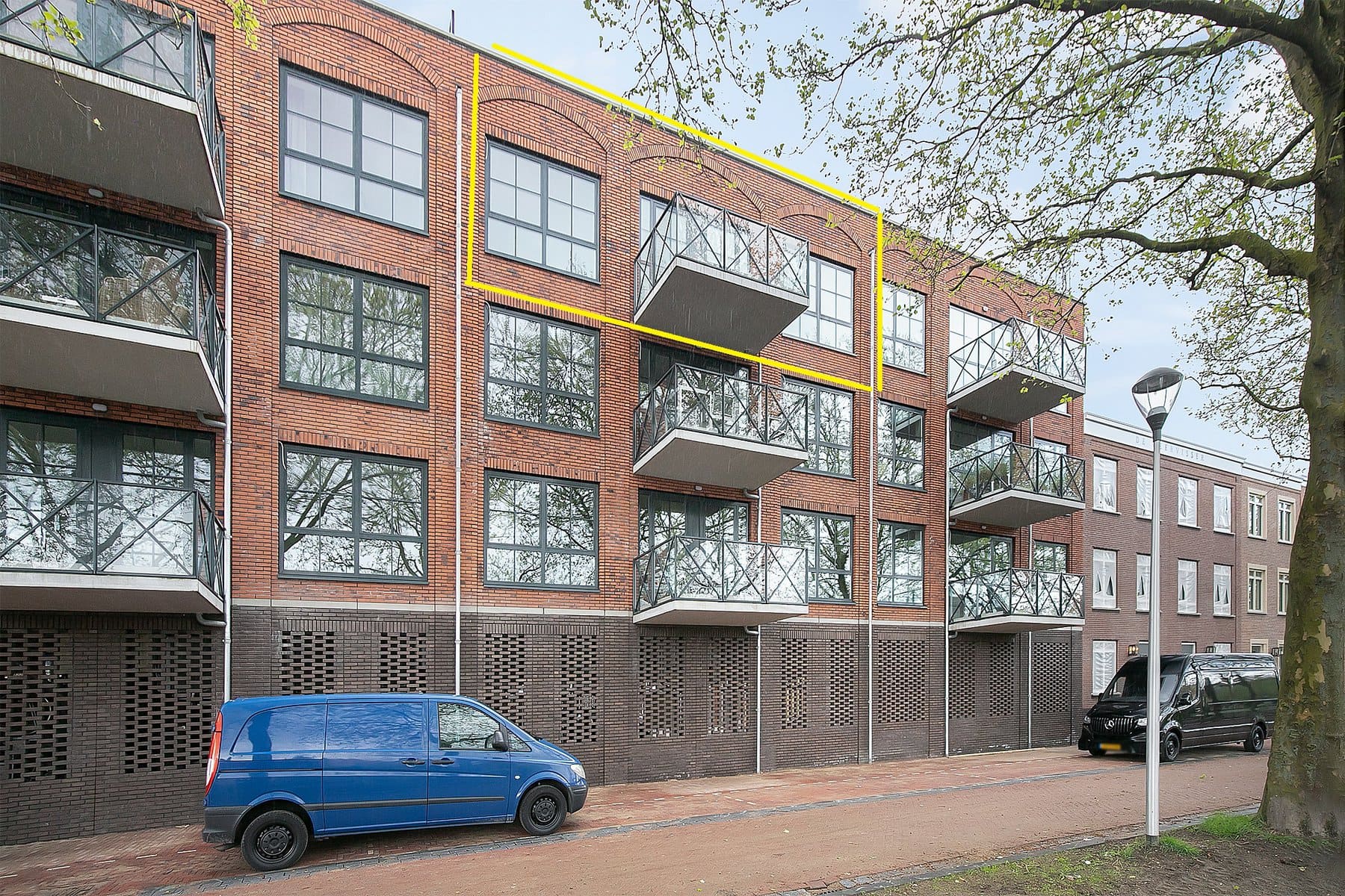 Bekijk foto 1/39 van apartment in Bergen Op Zoom