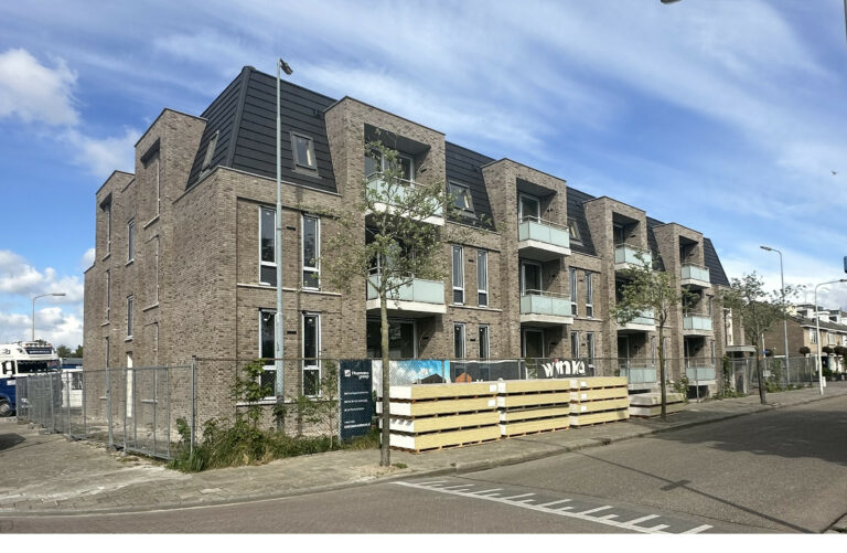 Bergen Op Zoom, Brechterhoeflaan 38