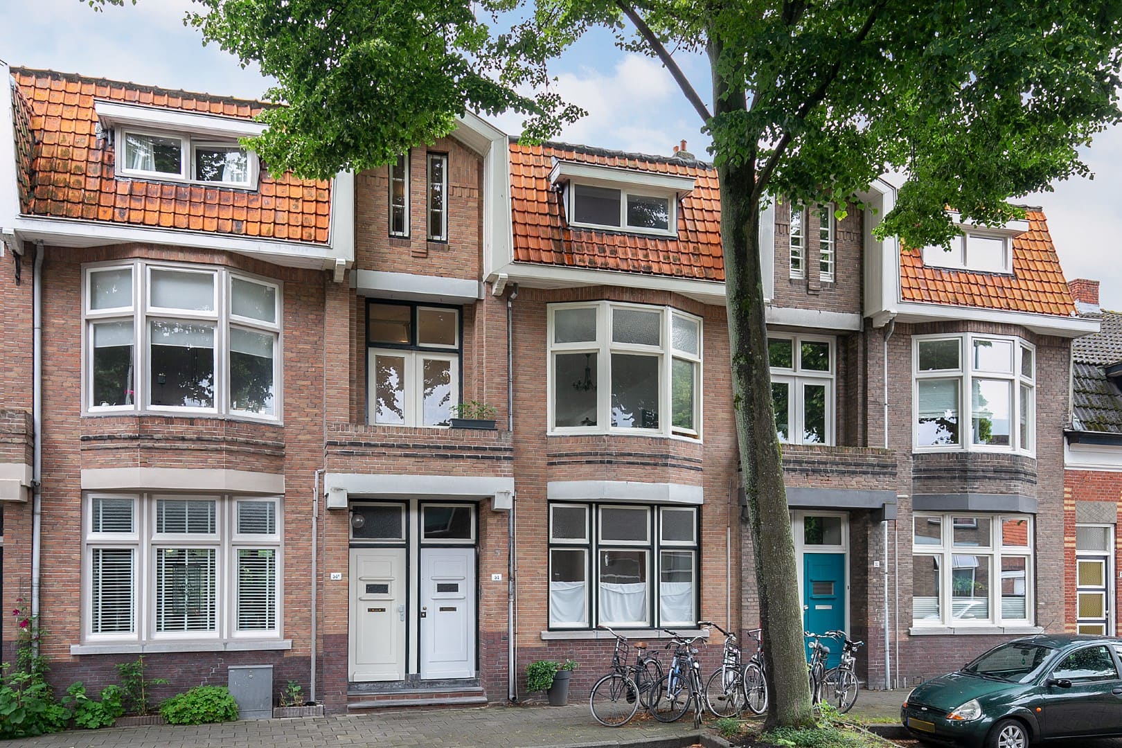 Bekijk foto 1/24 van apartment in Bergen op Zoom