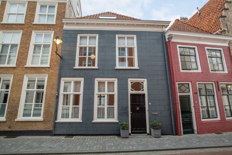 Woonhuis in Bergen op Zoom