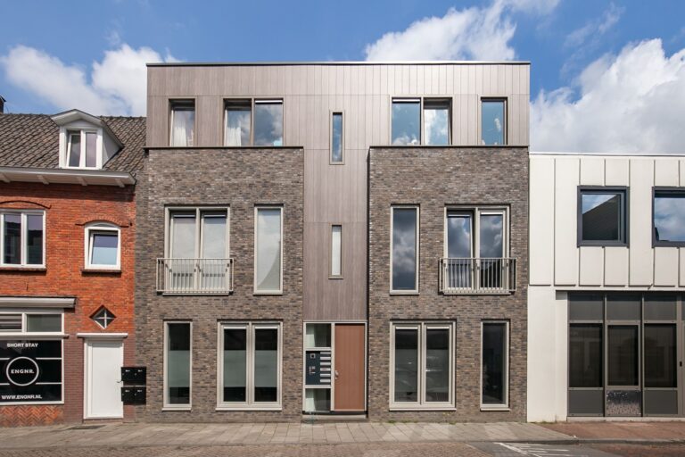 Appartement in Roosendaal