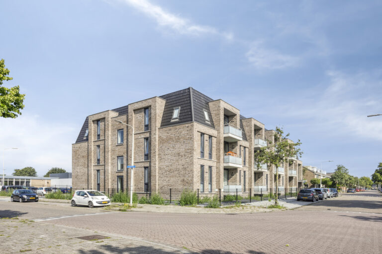 Apartment in Bergen op Zoom